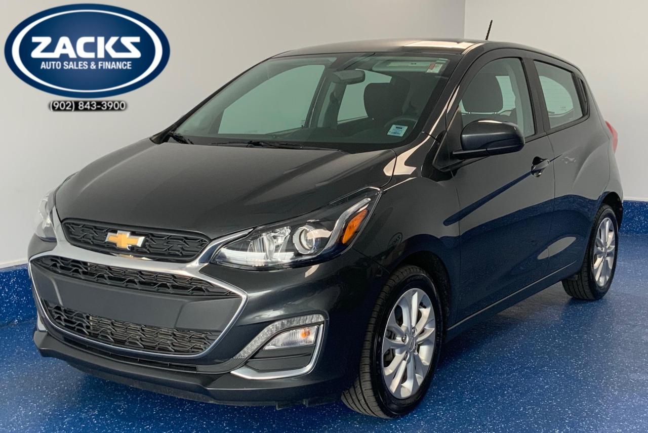 Used 2021 Chevrolet Spark 1LT CVT for sale in Truro, NS