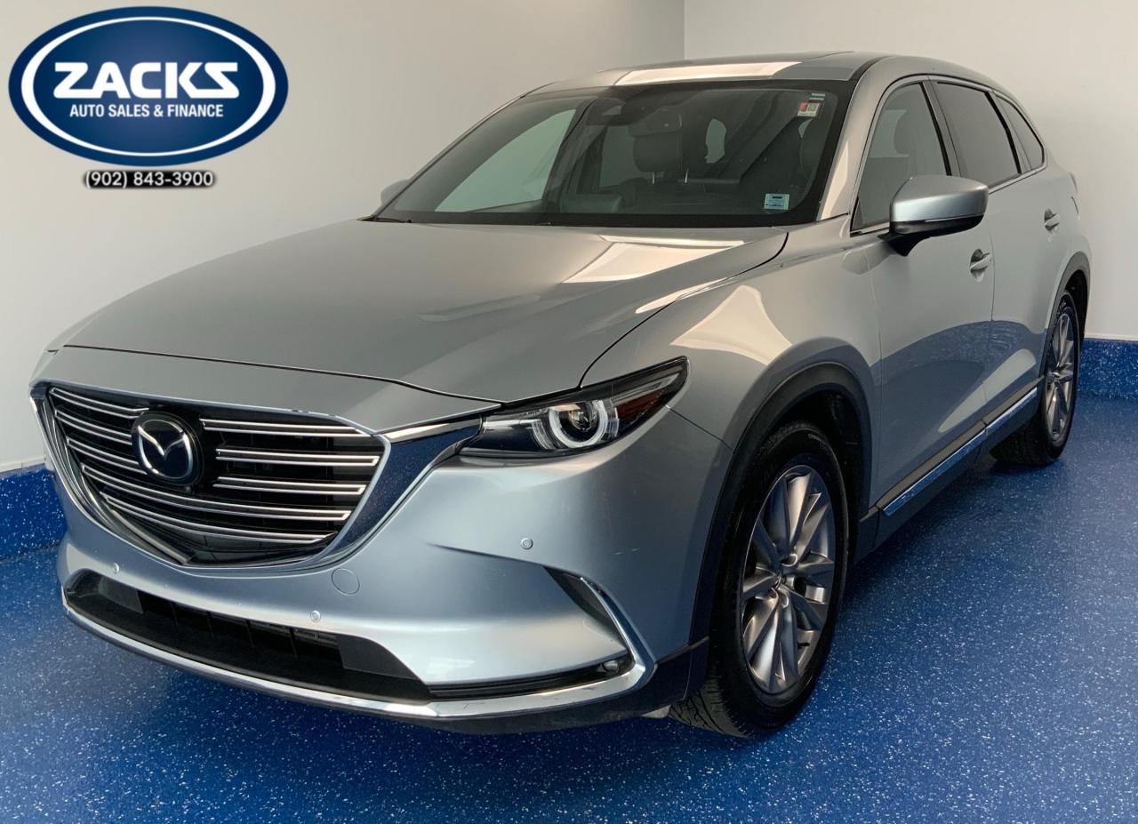 Used 2020 Mazda CX-9 GT for sale in Truro, NS