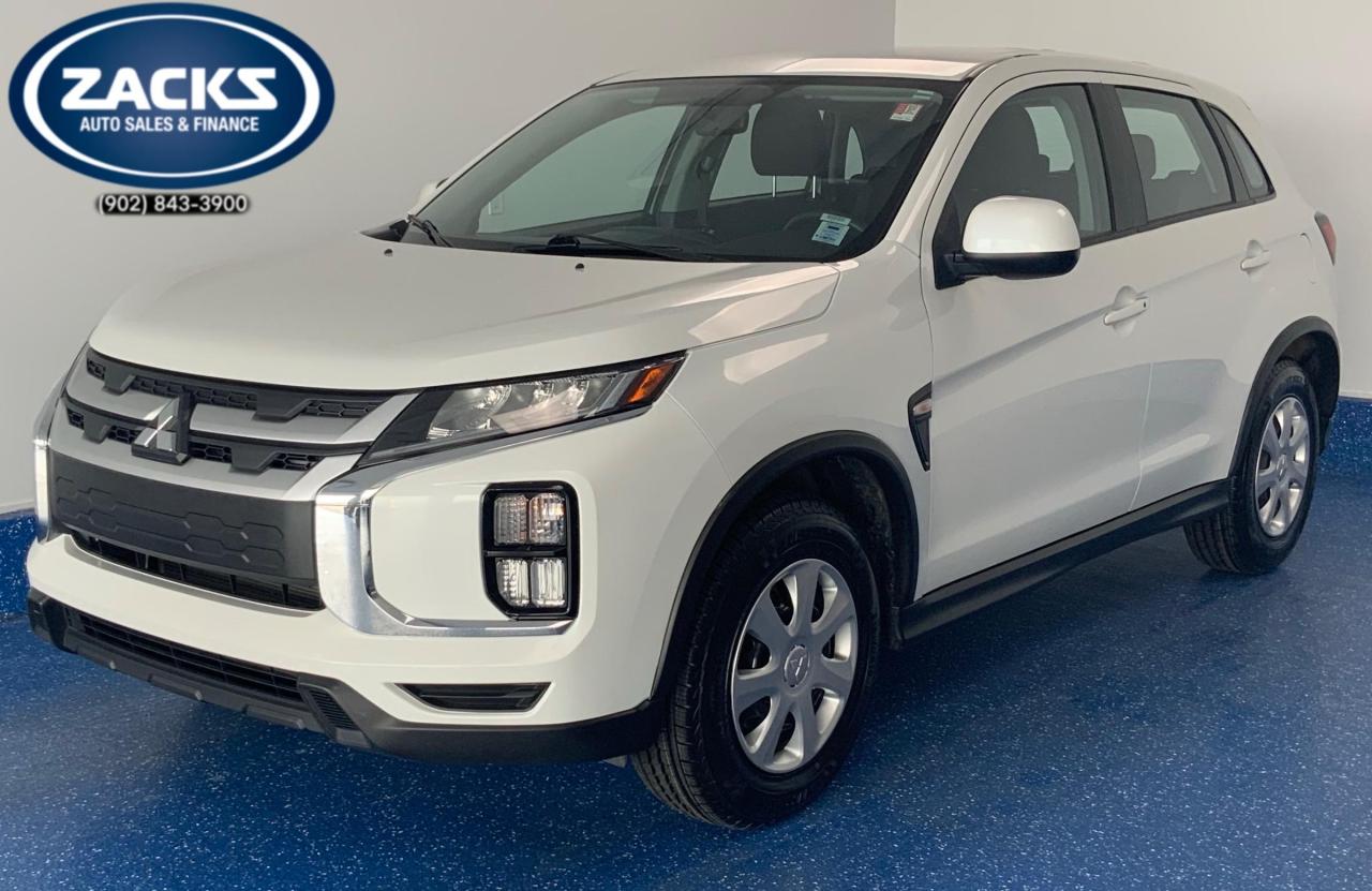 Used 2020 Mitsubishi RVR ES for sale in Truro, NS