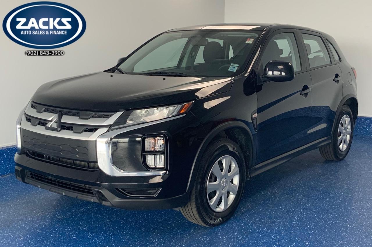 Used 2021 Mitsubishi RVR ES for sale in Truro, NS