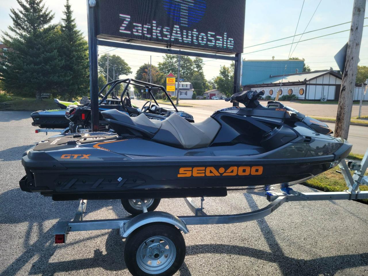 Used 2022 Bombardier SEA-DOO GTX 230 for sale in Truro, NS