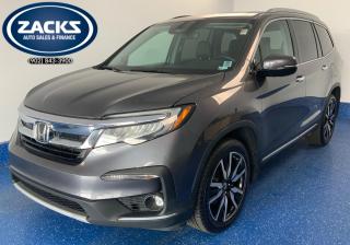 Used 2020 Honda Pilot TOURING 8P for sale in Truro, NS
