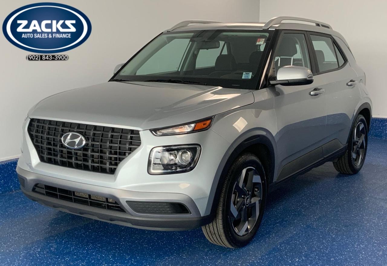 Used 2021 Hyundai Venue Trend for sale in Truro, NS