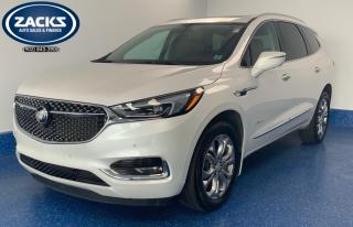 Used 2021 Buick Enclave Avenir for sale in Truro, NS