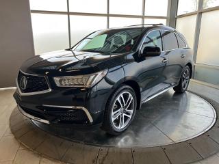Used 2018 Acura MDX  for sale in Edmonton, AB