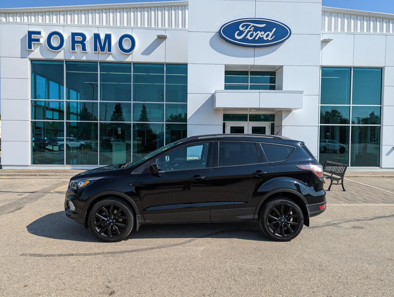 Image - 2017 Ford Escape 