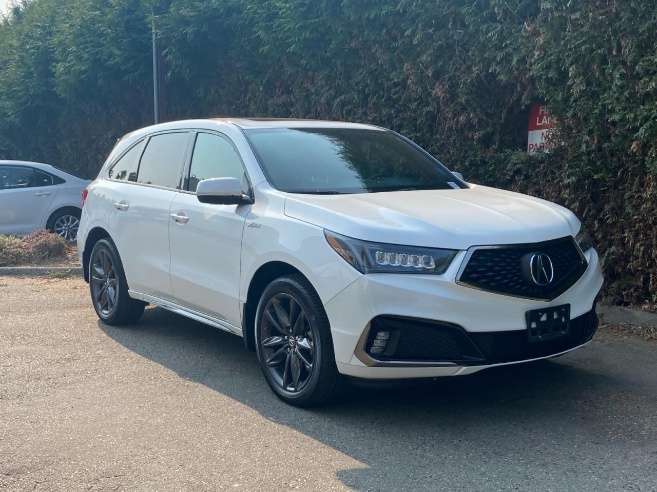 Used 2020 Acura MDX  for sale in Surrey, BC