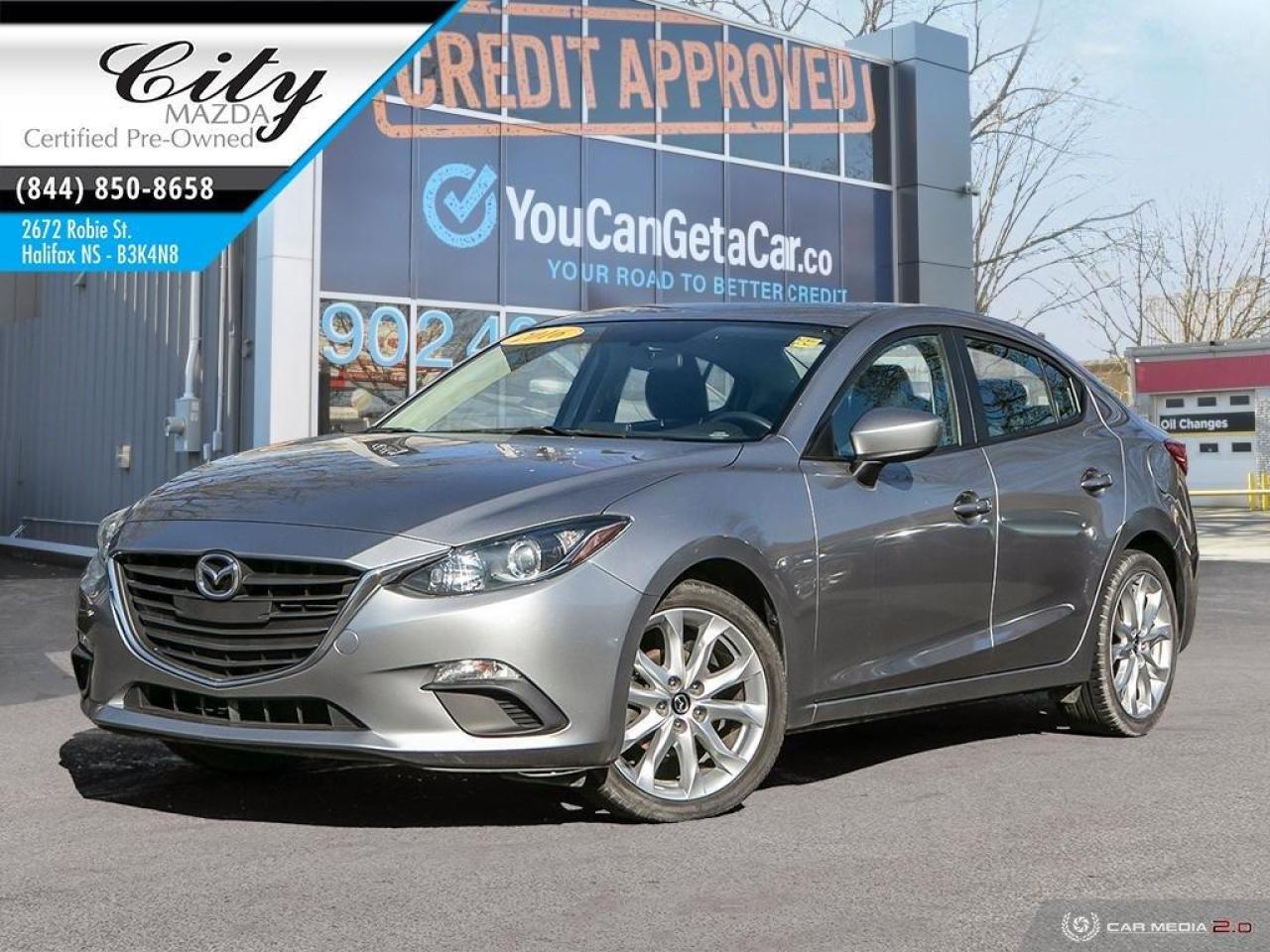 Used 2016 Mazda MAZDA3 GX SEDAN for sale in Halifax, NS