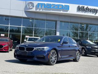 Used 2020 BMW 5 Series 530e xDrive iPerformance for sale in Surrey, BC