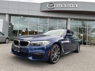 Used 2020 BMW 5 Series 530e xDrive iPerformance Plug-In Hybrid, NO PST for sale in Surrey, BC