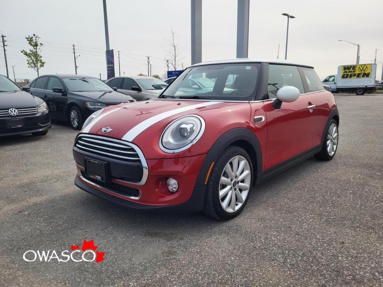Used 2016 MINI Cooper Hardtop 1.5L! Clean CarFax! Low KMs! for sale in Whitby, ON
