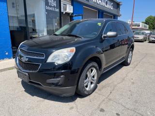 Used 2013 Chevrolet Equinox EXCELLENT CONDITION MUST SEE WE FINANCE ALL CREDIT for sale in London, ON