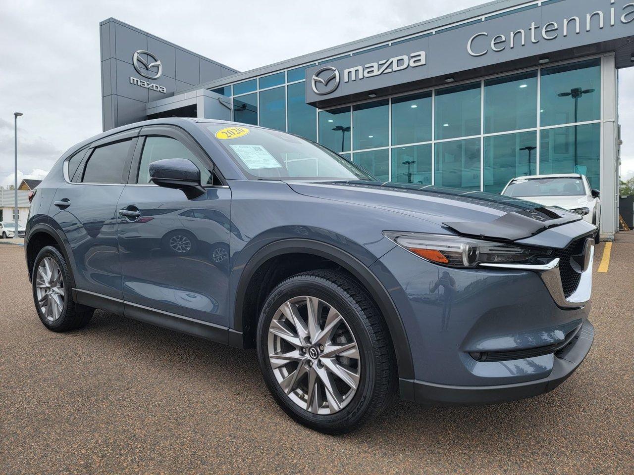 Used 2020 Mazda CX-5 GT AWD for sale in Charlottetown, PE