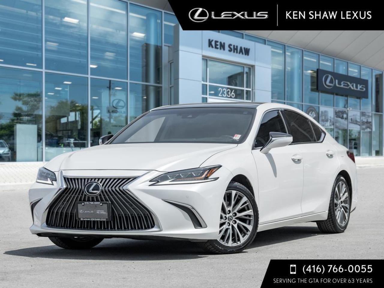 Used 2019 Lexus ES 350  for sale in Toronto, ON