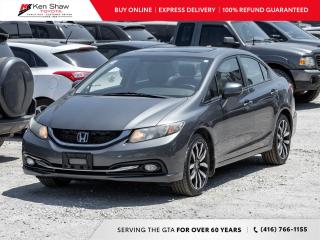 Used 2013 Honda Civic  for sale in Toronto, ON