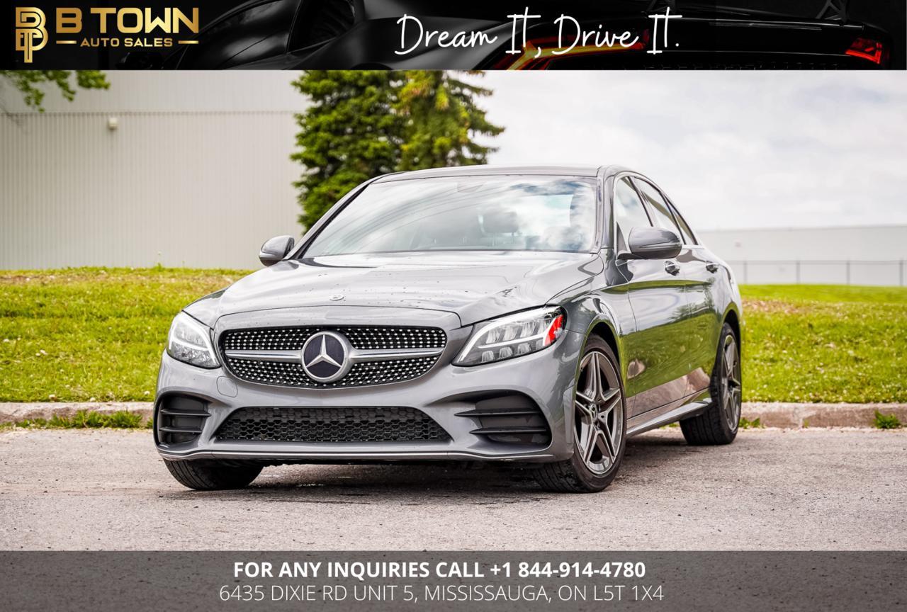 Used 2019 Mercedes-Benz C-Class C 300 for sale in Mississauga, ON