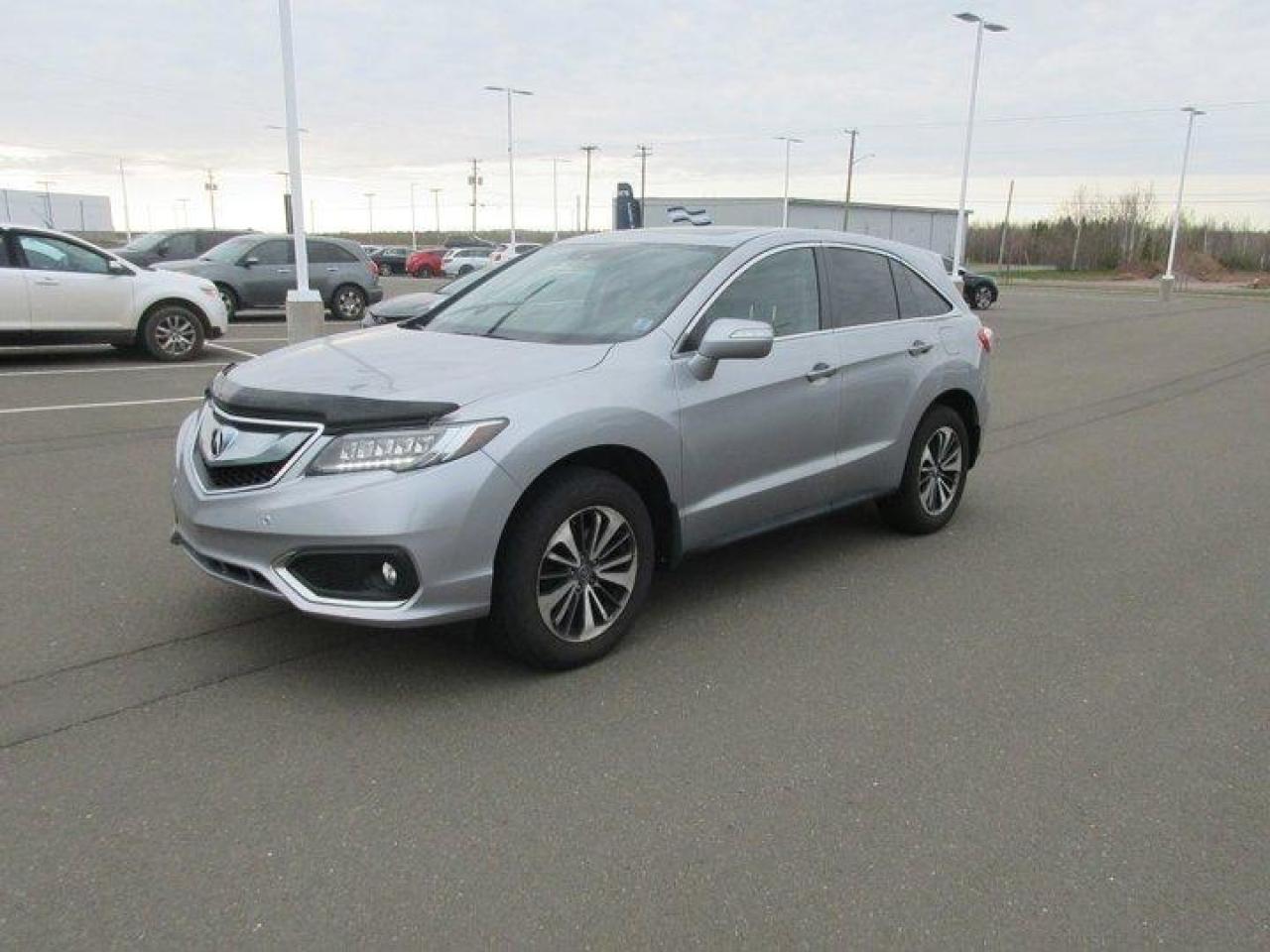 Used 2018 Acura RDX ELITE for sale in Dieppe, NB