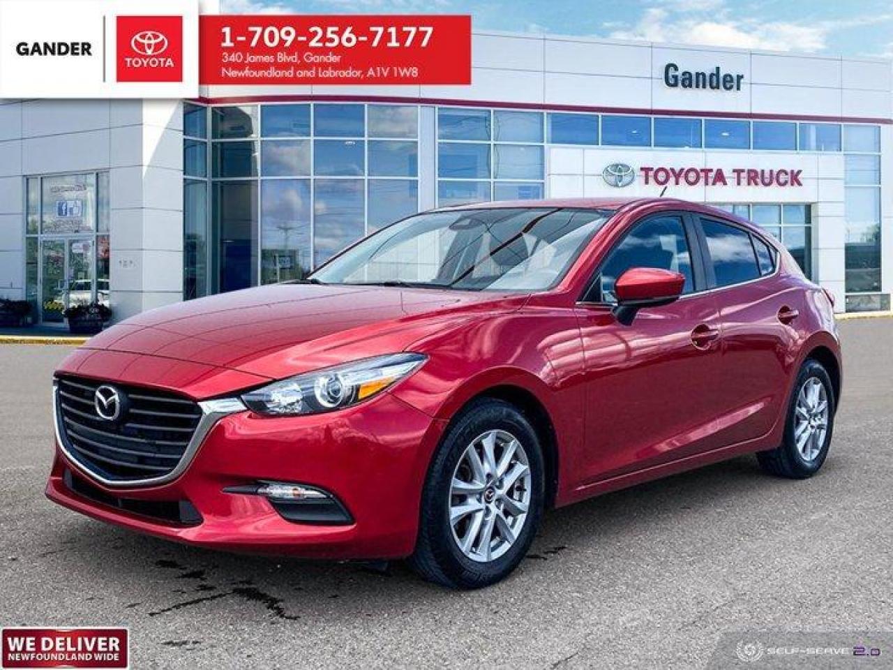 Used 2018 Mazda MAZDA3 Sport GS for sale in Gander, NL