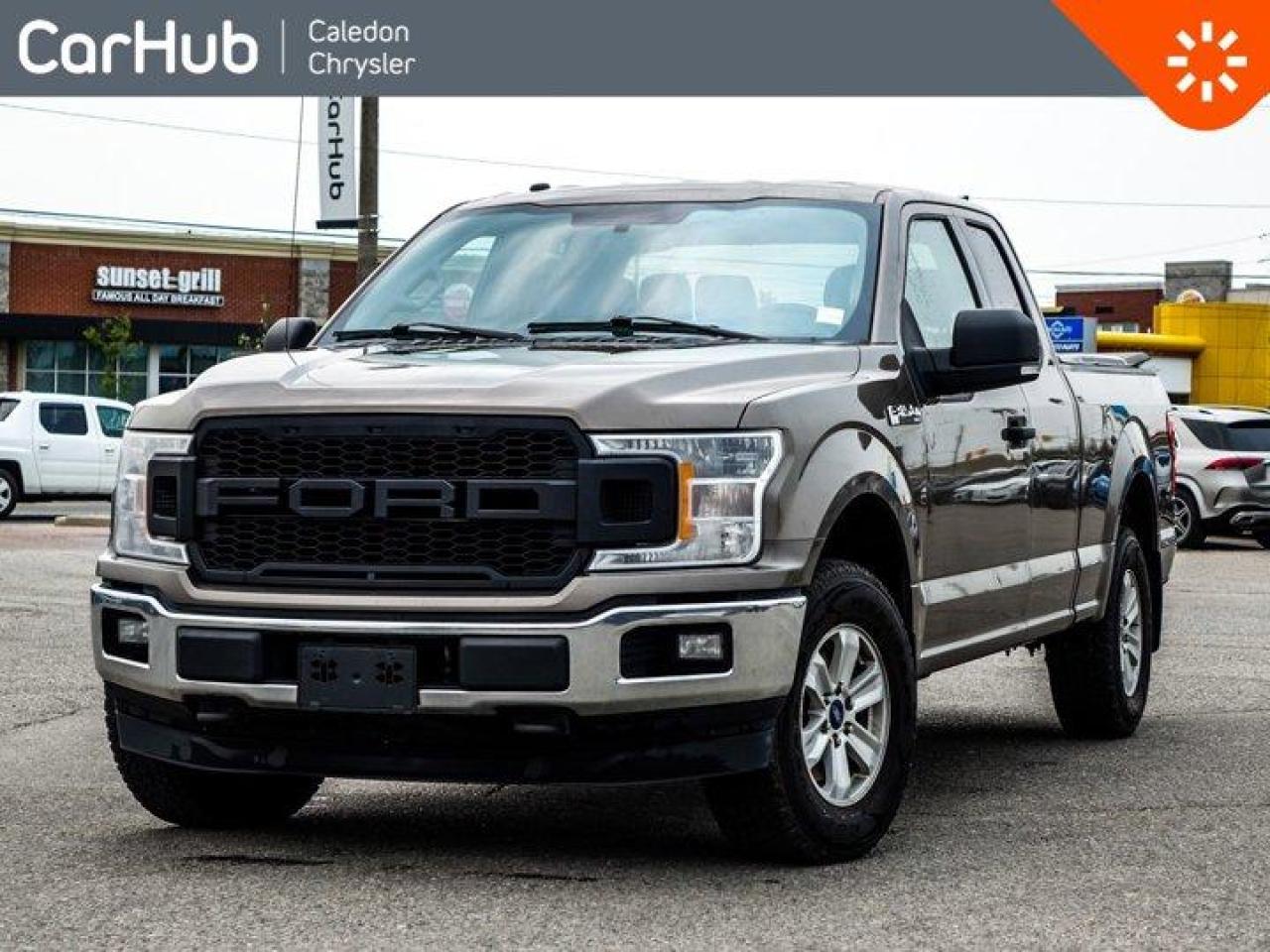 Used 2018 Ford F-150 XLT 4WD Bluetooth Backup Camera 17
