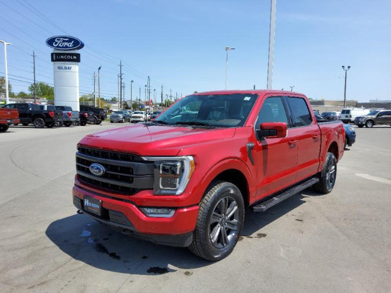 New 2023 Ford F-150 Lariat for sale in Peterborough, ON