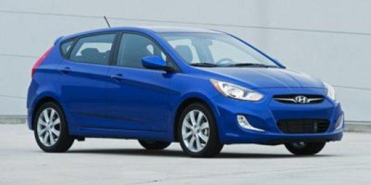 Used 2014 Hyundai Accent GL for sale in Dartmouth, NS