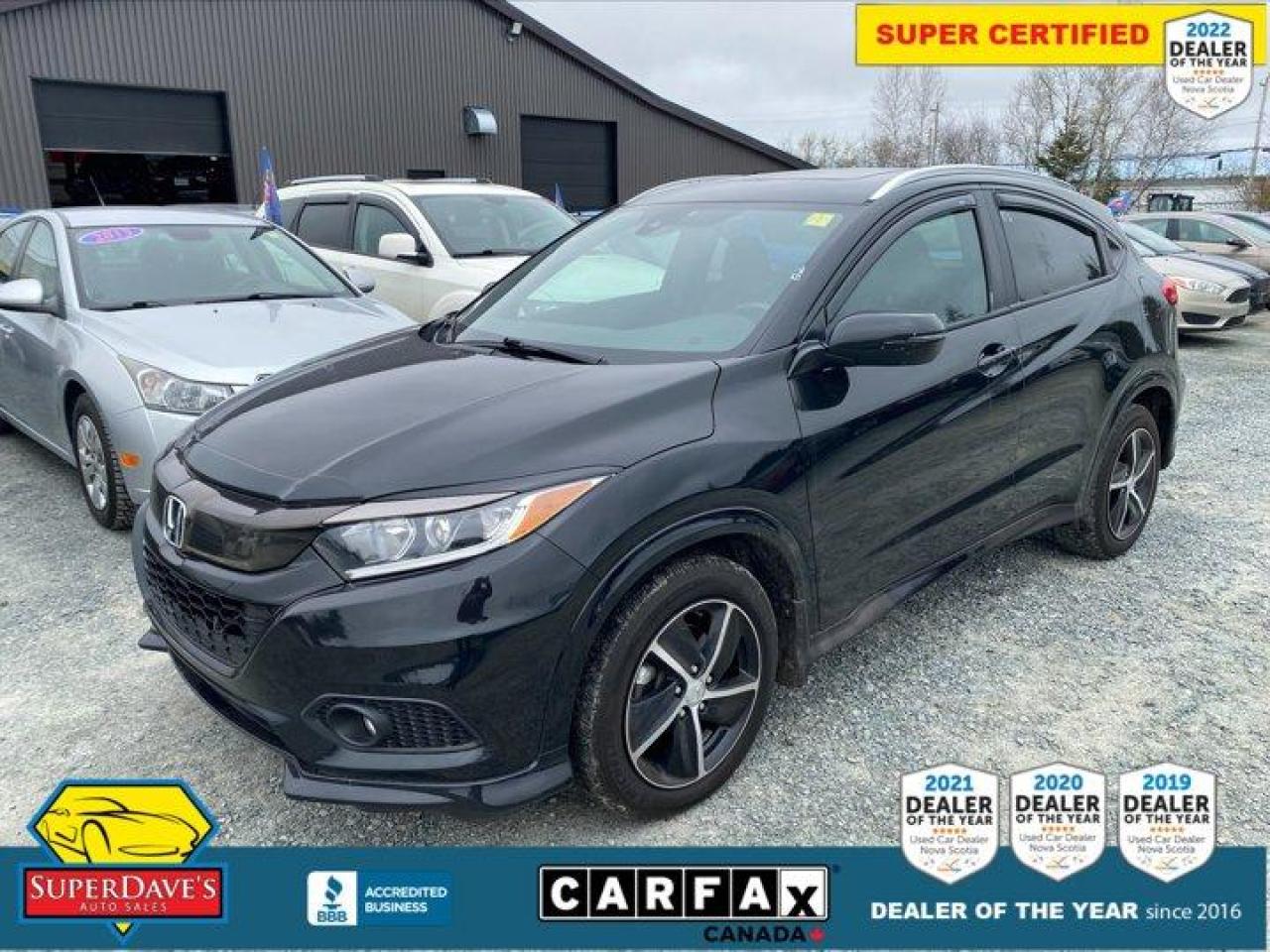 Used 2019 Honda HR-V Sport for sale in Dartmouth, NS