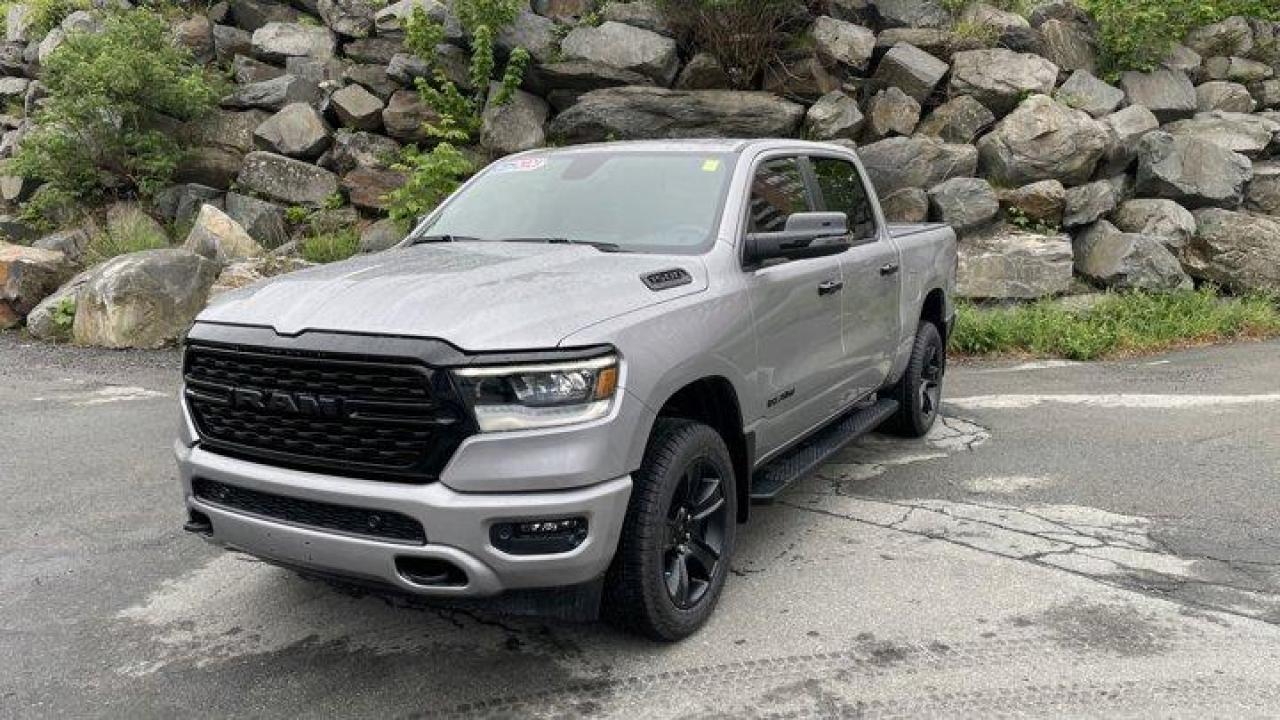 New 2023 RAM 1500 Big Horn for sale in Halifax, NS