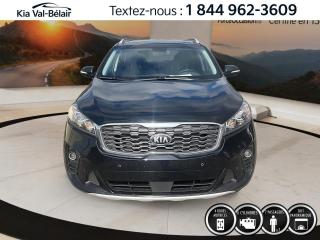 Used 2020 Kia Sorento EX*V6*AWD*TOIT*CUIR*B-ZONE*7 PASSAGER*BLUETOOTH* for sale in Québec, QC
