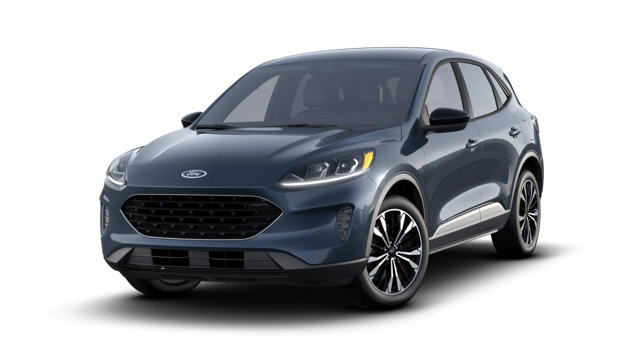 2022 Ford Escape SE AWD Photo0