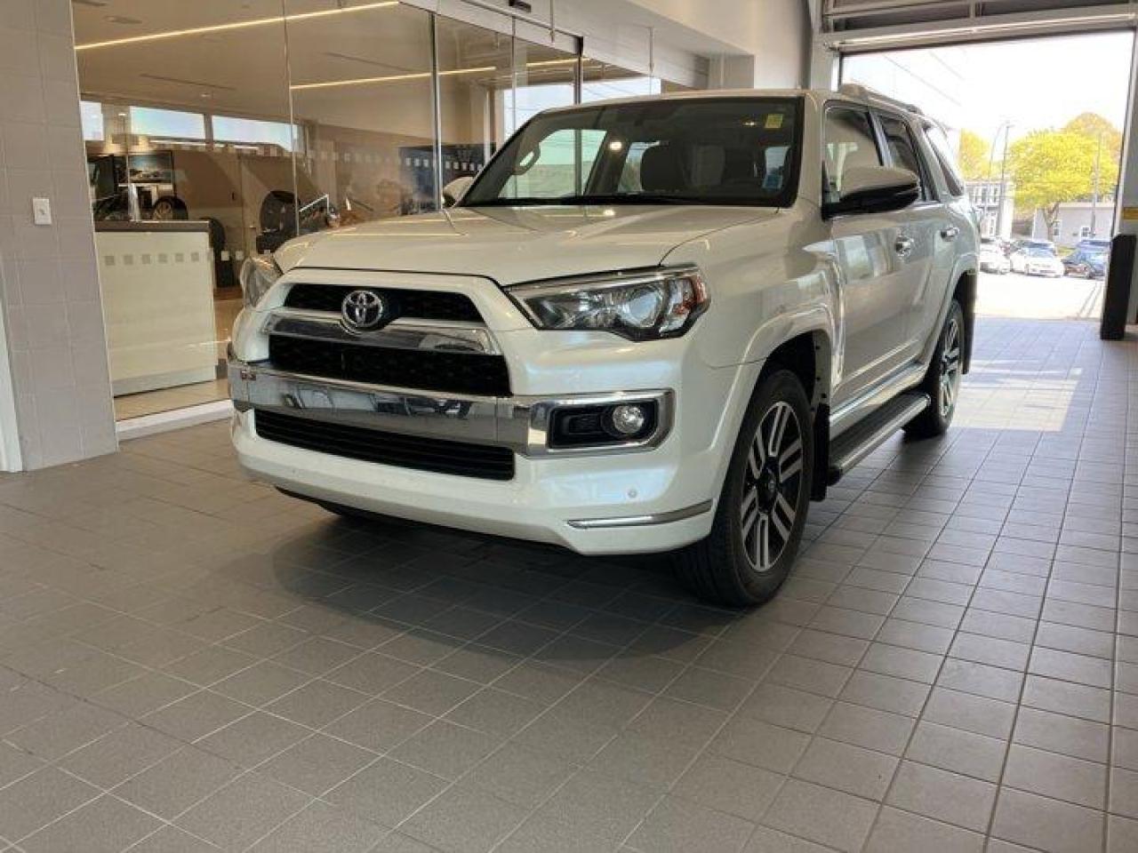 Used 2018 Toyota 4Runner SR5 Limited for sale in Halifax, NS