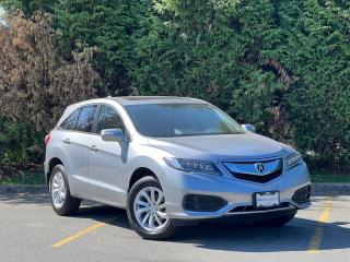 Used 2017 Acura RDX Tech for sale in Surrey, BC