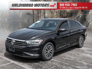 Used 2019 Volkswagen Jetta HIGHLINE for sale in Cayuga, ON