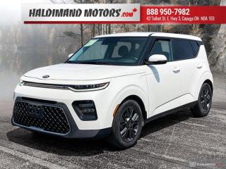 Used 2021 Kia Soul EX for sale in Cayuga, ON