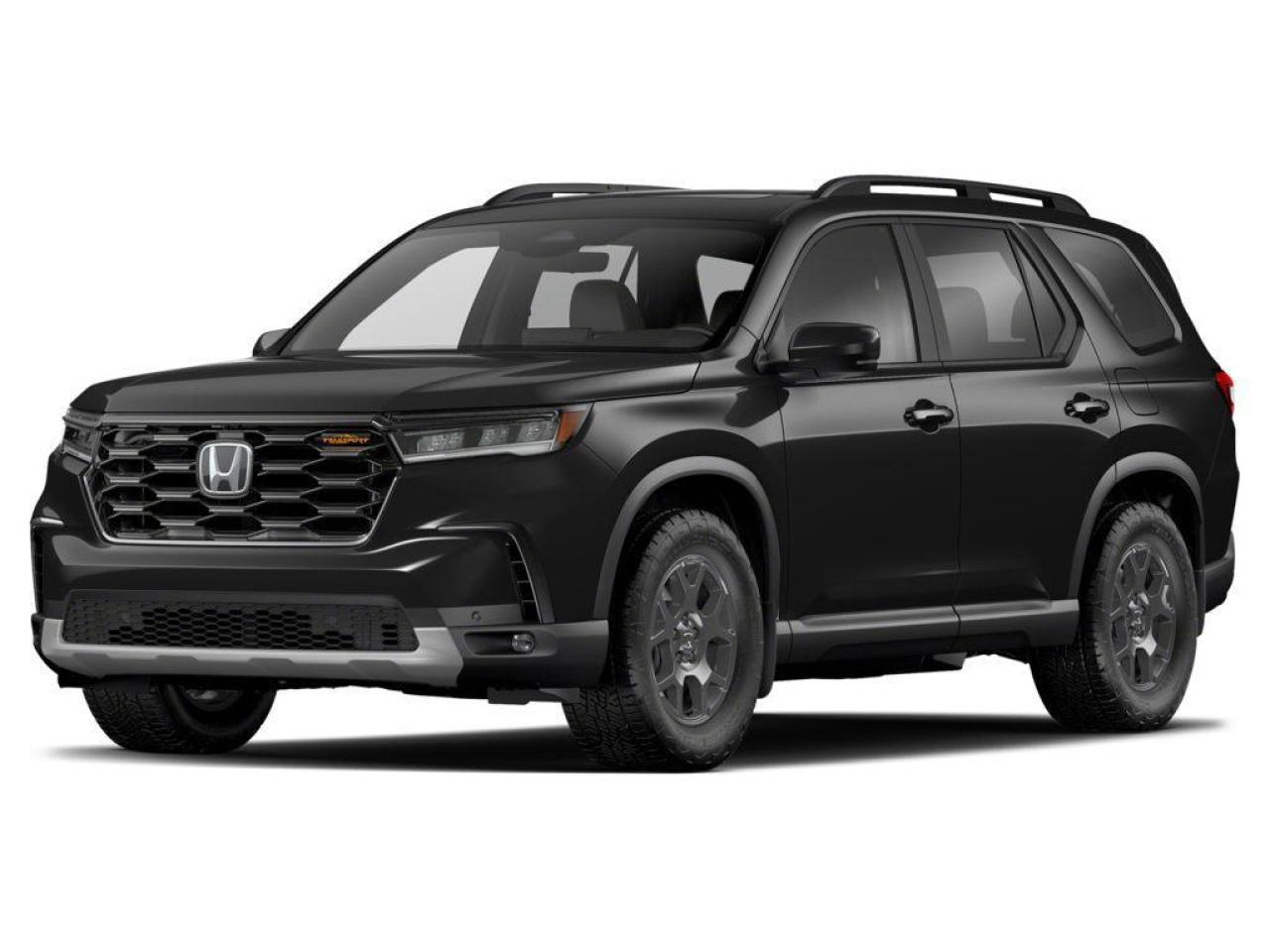 New 2023 Honda Pilot TrailSport for sale in Huntsville, ON