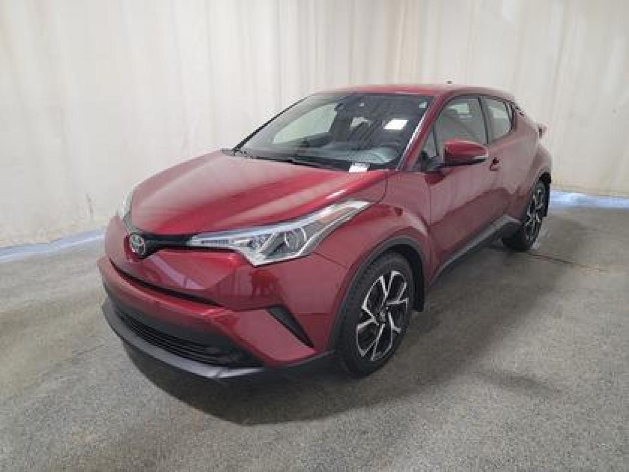 Used 2018 Toyota C-HR XLE for sale in Regina, SK