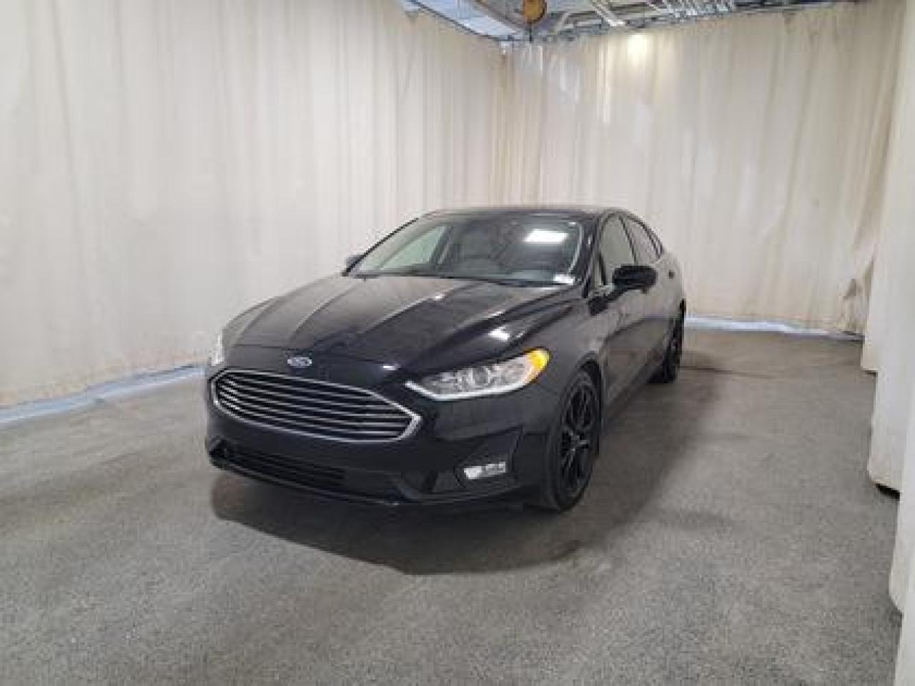 Used 2020 Ford Fusion SE for sale in Regina, SK