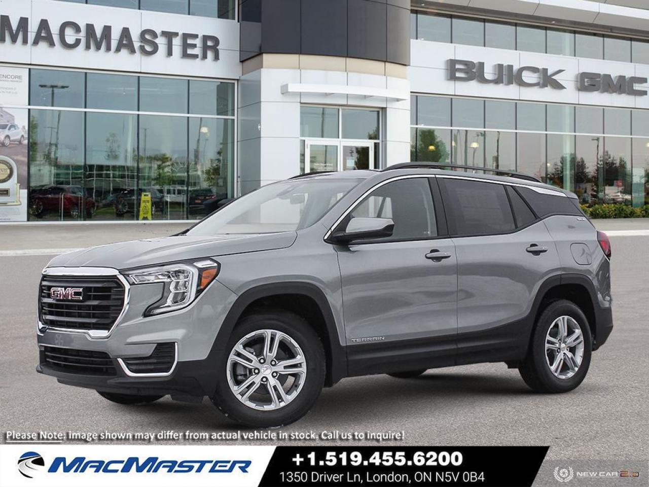 New 2023 GMC Terrain SLE for sale in London, ON