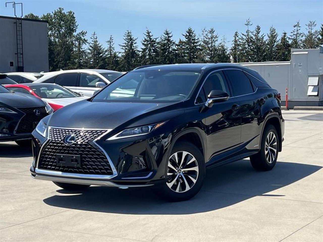 Used 2022 Lexus RX H RX 450h AWD for sale in Richmond, BC