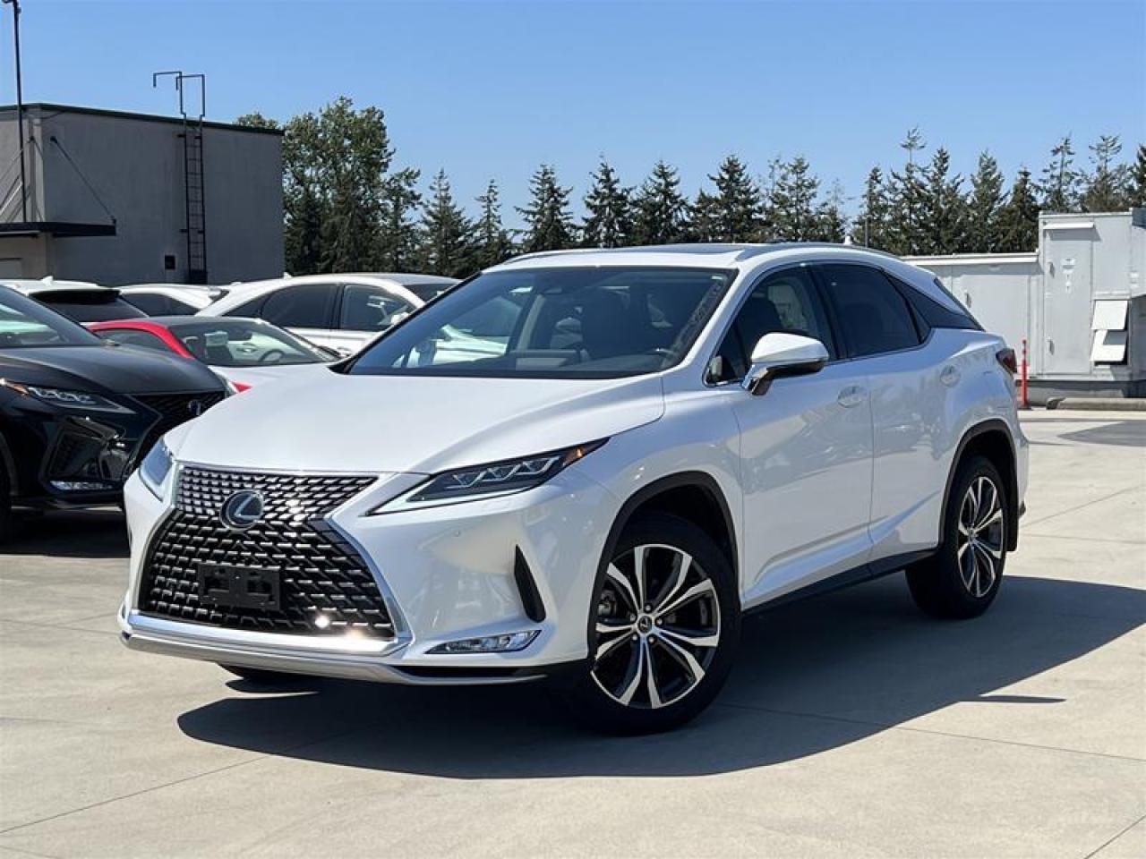 Used 2020 Lexus RX 350 8A for sale in Richmond, BC