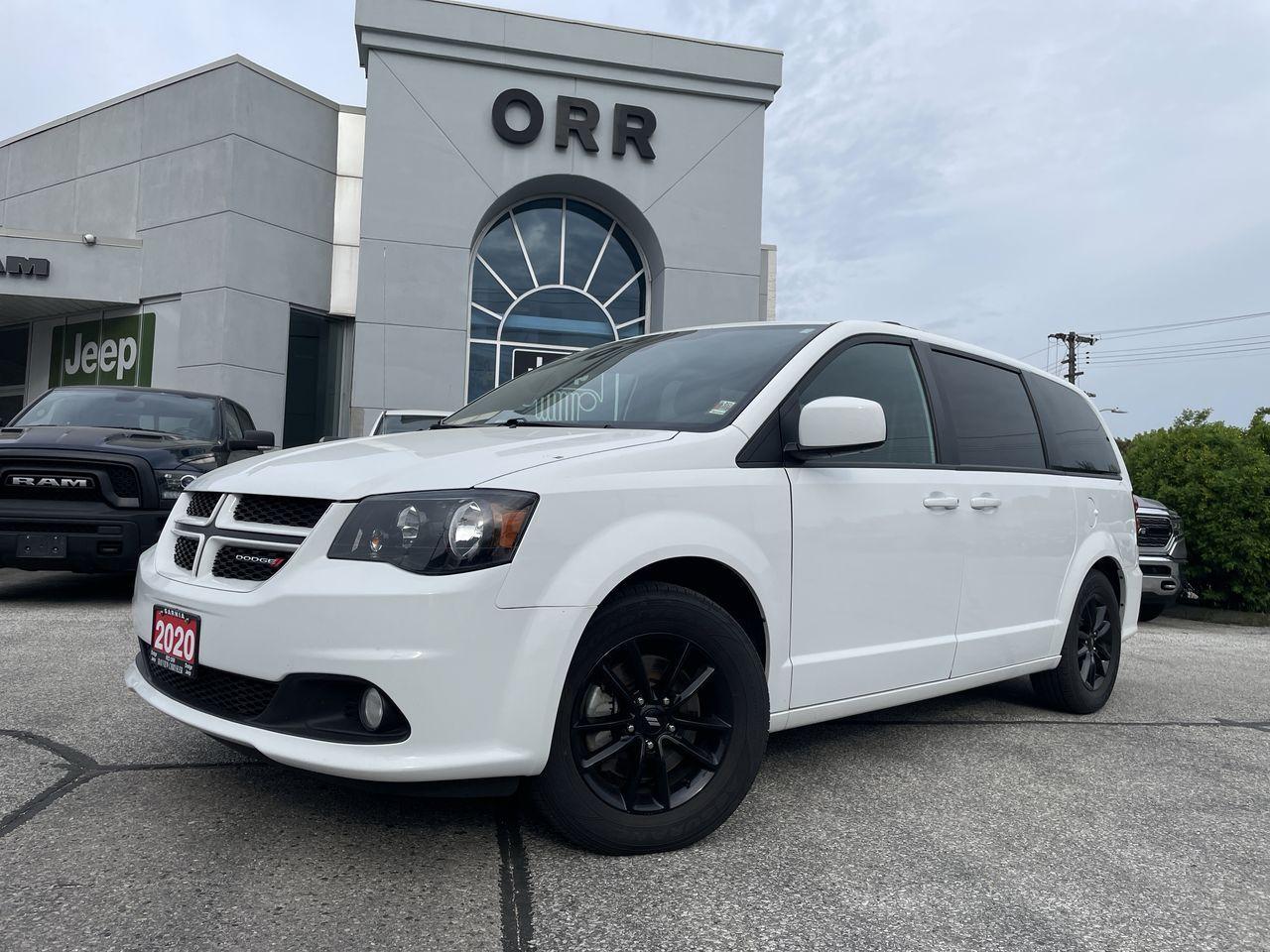 Used 2020 Dodge Grand Caravan GT for sale in Sarnia, ON