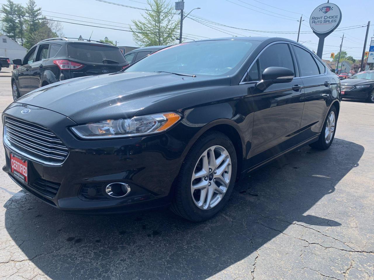 2013 Ford Fusion 4dr Sdn SE FWD - Photo #1