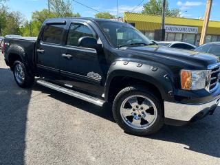 Used 2012 GMC Sierra 1500 SL NEVADA EDITION/4WD/QREW CAP/P.GROUB/ALLOYS for sale in Scarborough, ON