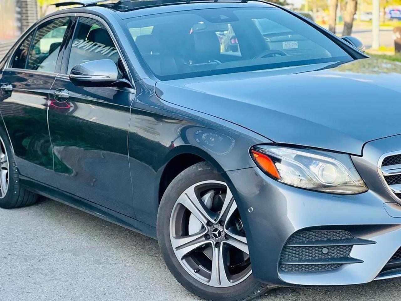 2019 Mercedes-Benz E-Class E 300 Photo3