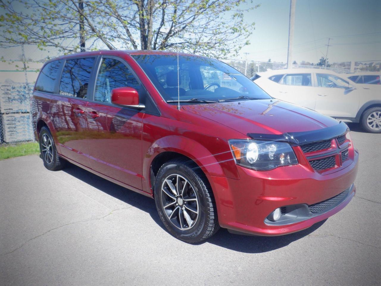 2019 Dodge Grand Caravan GT - Photo #1