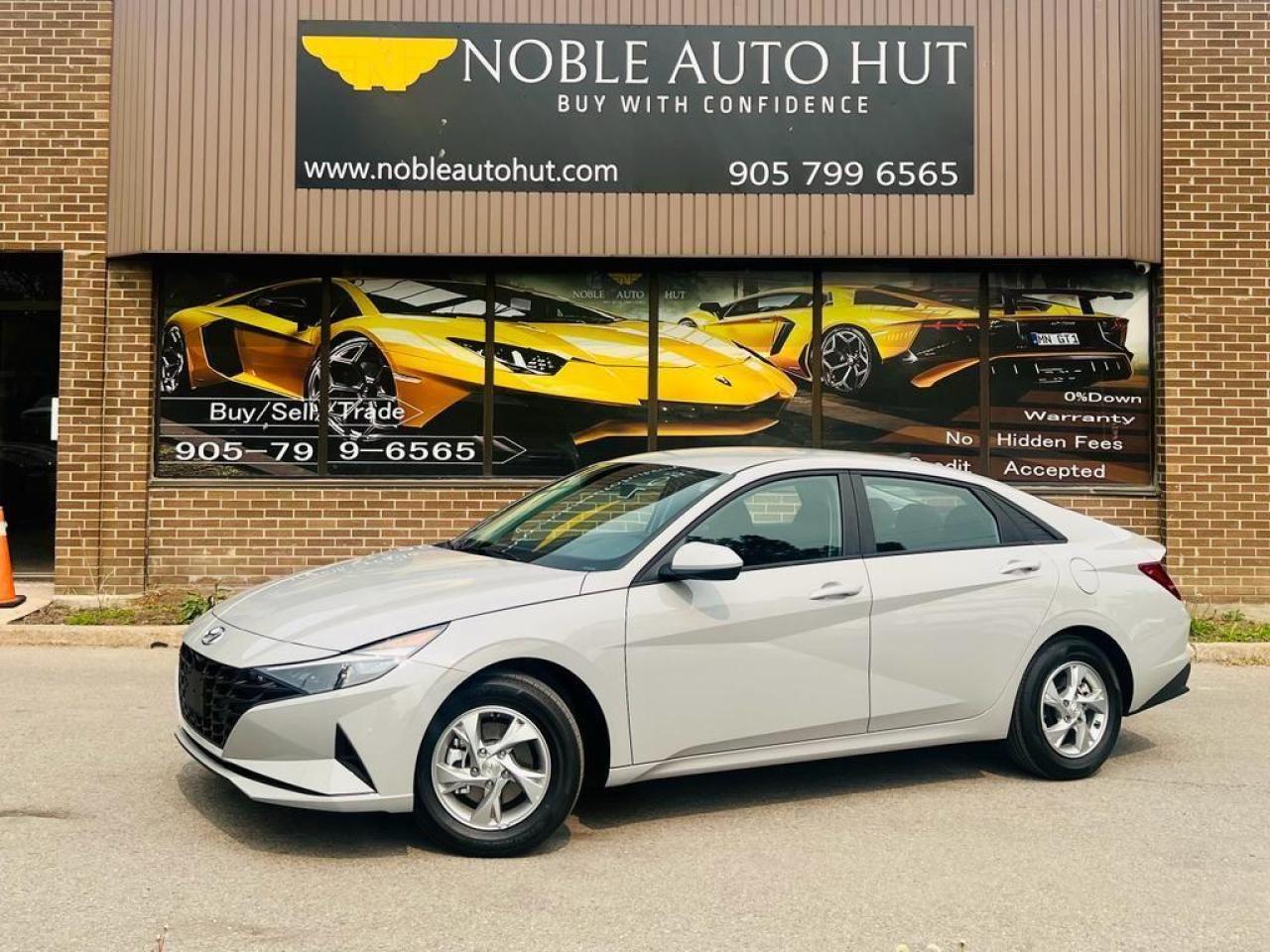 2023 Hyundai Elantra Essential