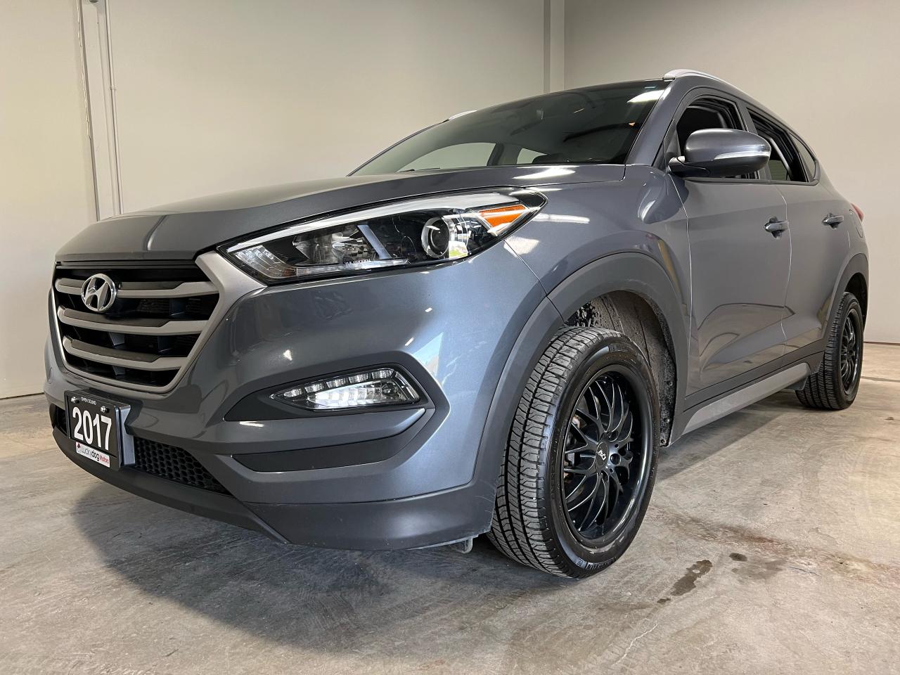 2017 Hyundai Tucson AWD 4DR 2.0L PREMIUM