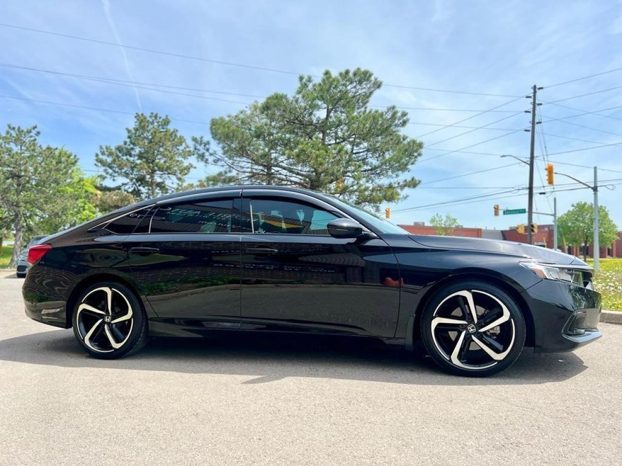 2022 Honda Accord SE Photo3