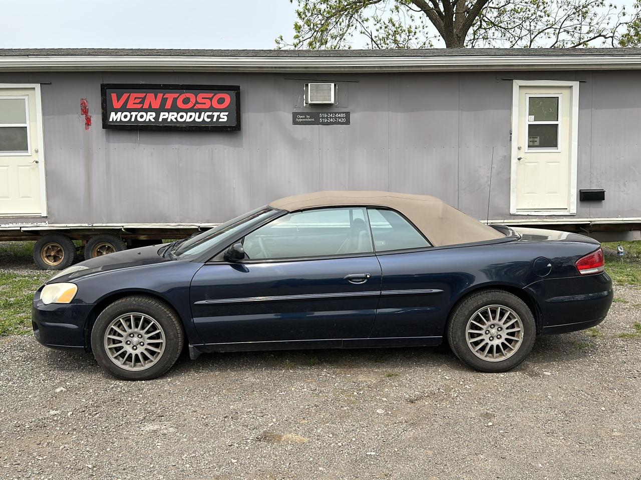Used 2004 Chrysler Sebring LX for sale in Cambridge, ON