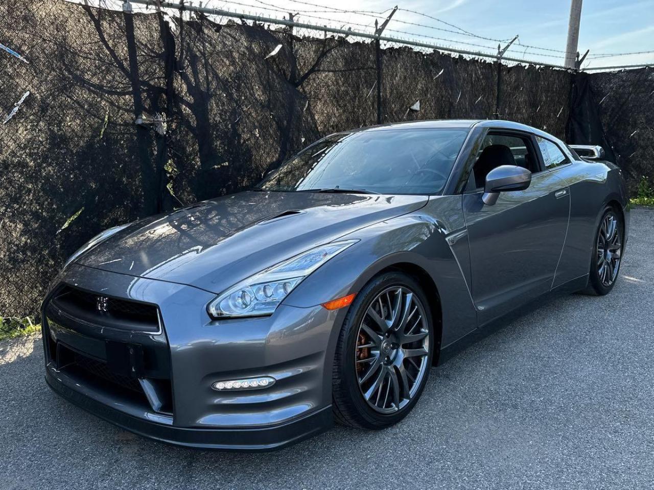 2016 Nissan GT-R ***SOLD***