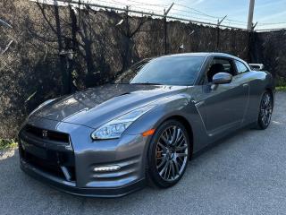 2016 Nissan GT-R ***SOLD*** - Photo #1